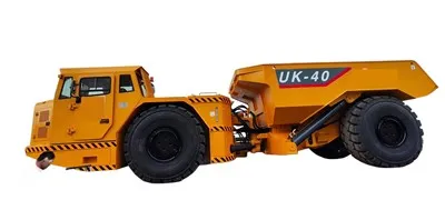 รถดั๊มป์ใต้ดิน