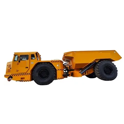 รถบรรทุกใต้ดิน 40 ตัน