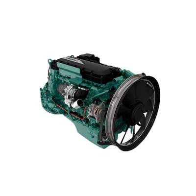 เครื่องยนต์ดีเซลอุตสาหกรรมของวอลโว่